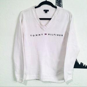 TOMMY HILFIGER SWEATER